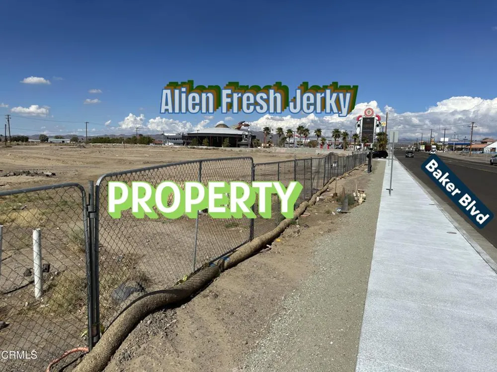 72252 Baker Boulevard Baker, CA 92309