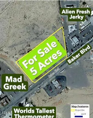 72252 Baker Boulevard Baker, CA 92309