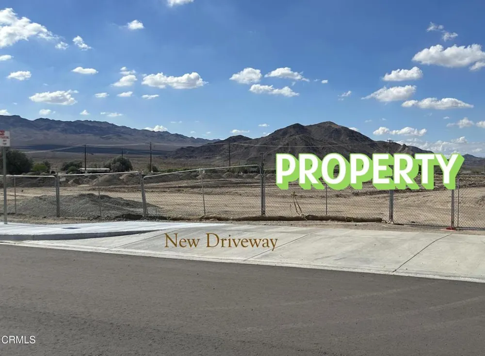 72252 Baker Boulevard Baker, CA 92309