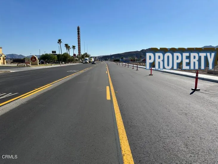 72252 Baker Boulevard Baker, CA 92309