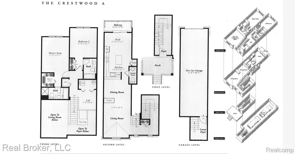 1546 Devon Lane Troy City, MI 48084