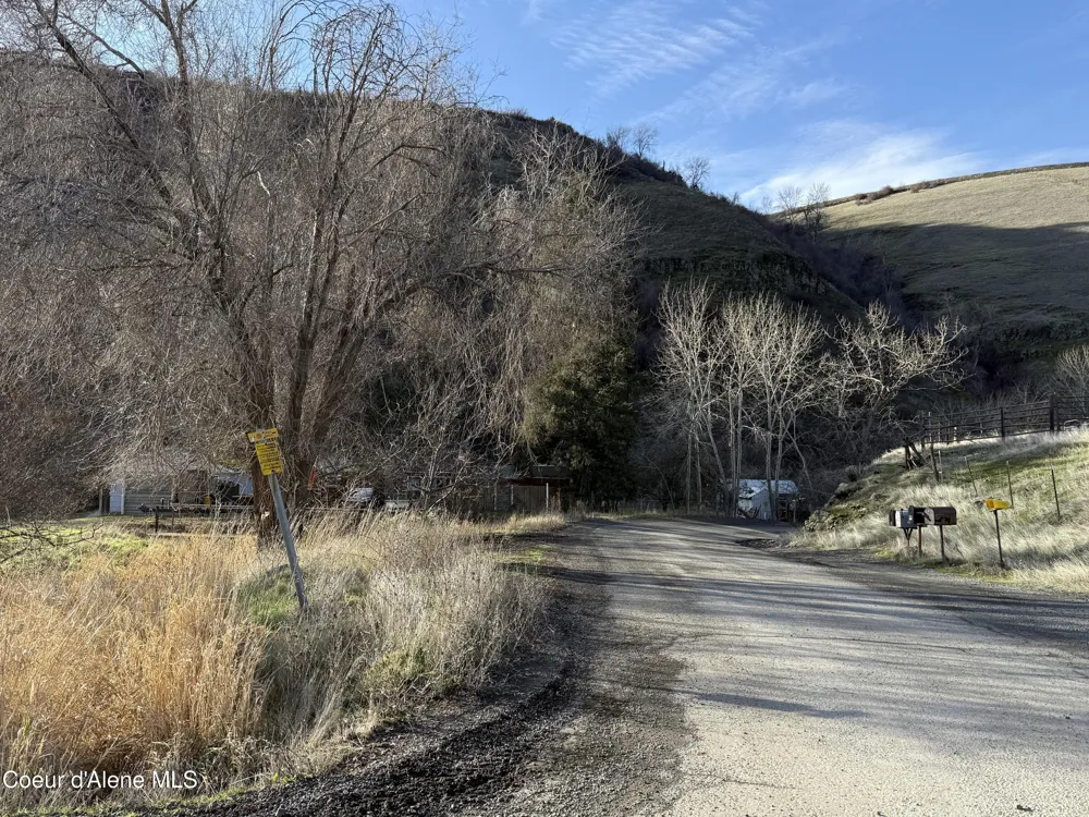 32680 Webb Ridge Road Lapwai, ID 83540
