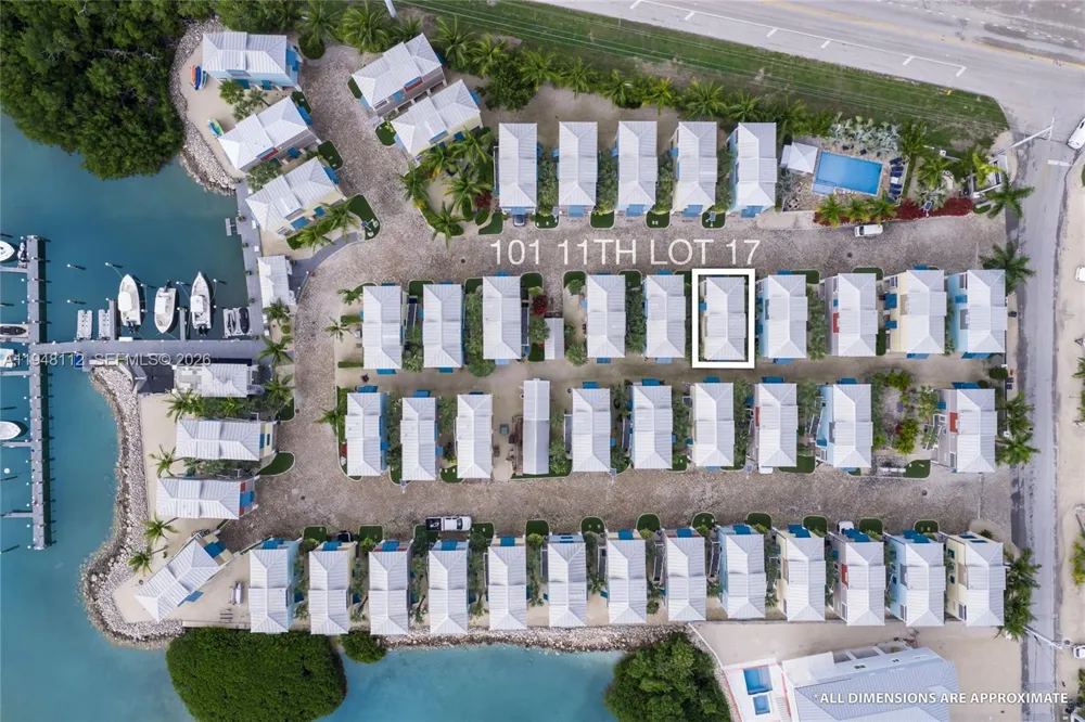 101 11th Street Ocean, Unit 17 Marathon, FL 33050