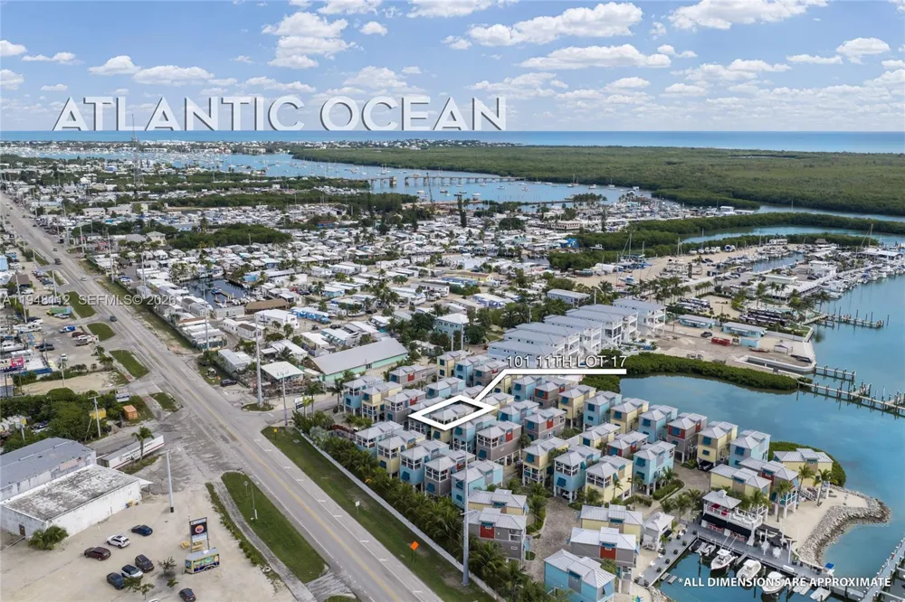 101 11th Street Ocean, Unit 17 Marathon, FL 33050
