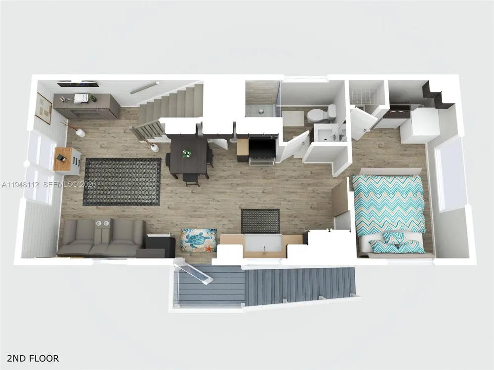 101 11th Street Ocean, Unit 17 Marathon, FL 33050