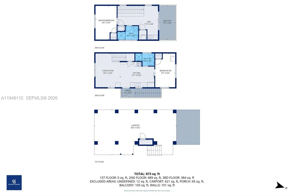 101 11th Street Ocean, Unit 17 Marathon, FL 33050