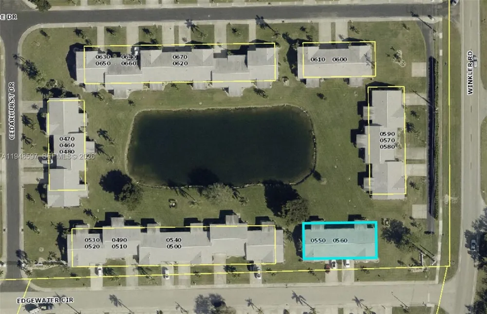 1527 Edgewater Circle Fort Myers, FL 33919