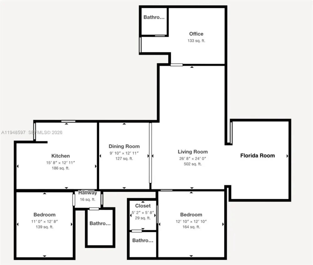 1527 Edgewater Circle Fort Myers, FL 33919