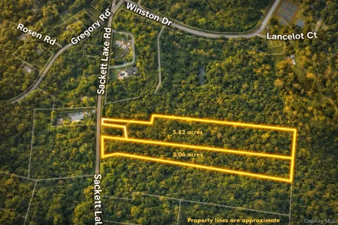 751 Sackett Lake Road