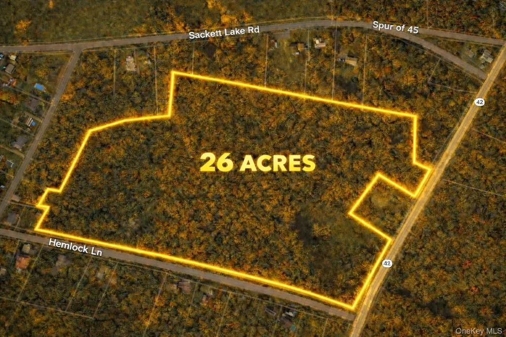State Route 42 Monticello, NY 12701