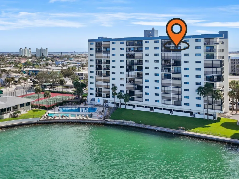 7150 SUNSET #903E St Pete Beach, FL 33706
