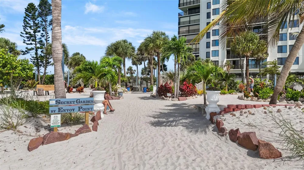 7150 SUNSET #903E St Pete Beach, FL 33706