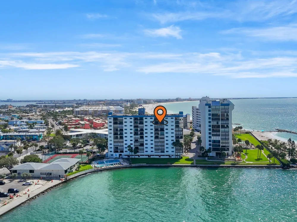 7150 SUNSET #903E St Pete Beach, FL 33706