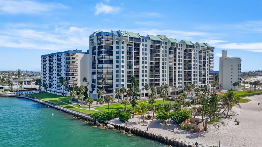 7150 SUNSET #903E St Pete Beach, FL 33706