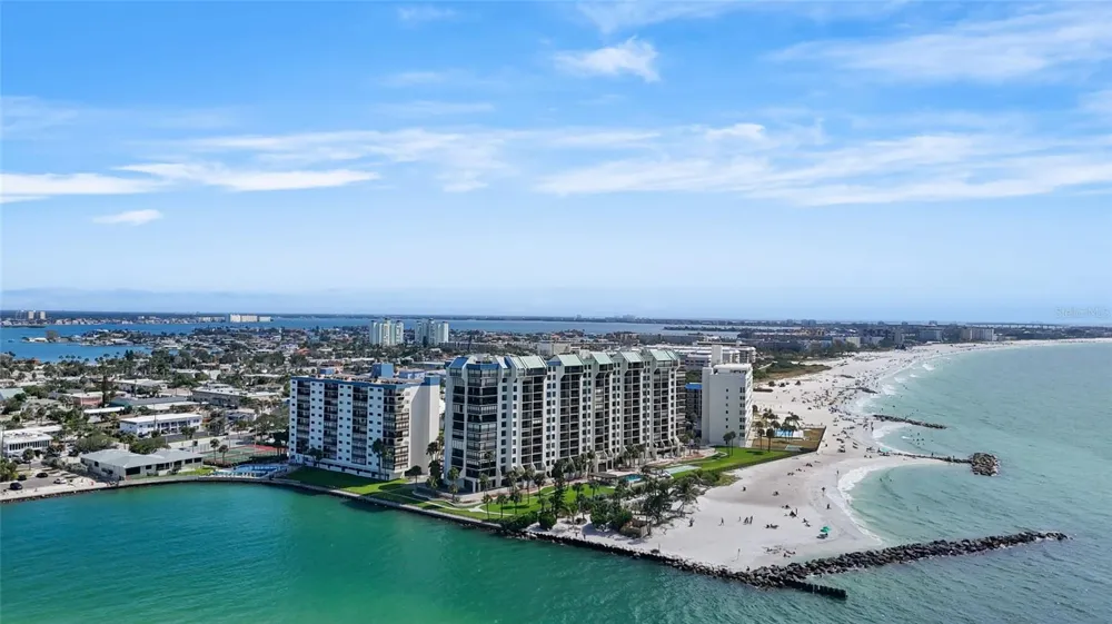 7150 SUNSET #903E St Pete Beach, FL 33706
