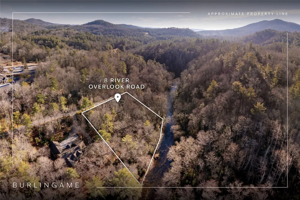 Lot 8R River Overlook Road Sapphire, NC 28774