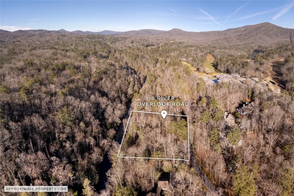 Lot 8R River Overlook Road Sapphire, NC 28774