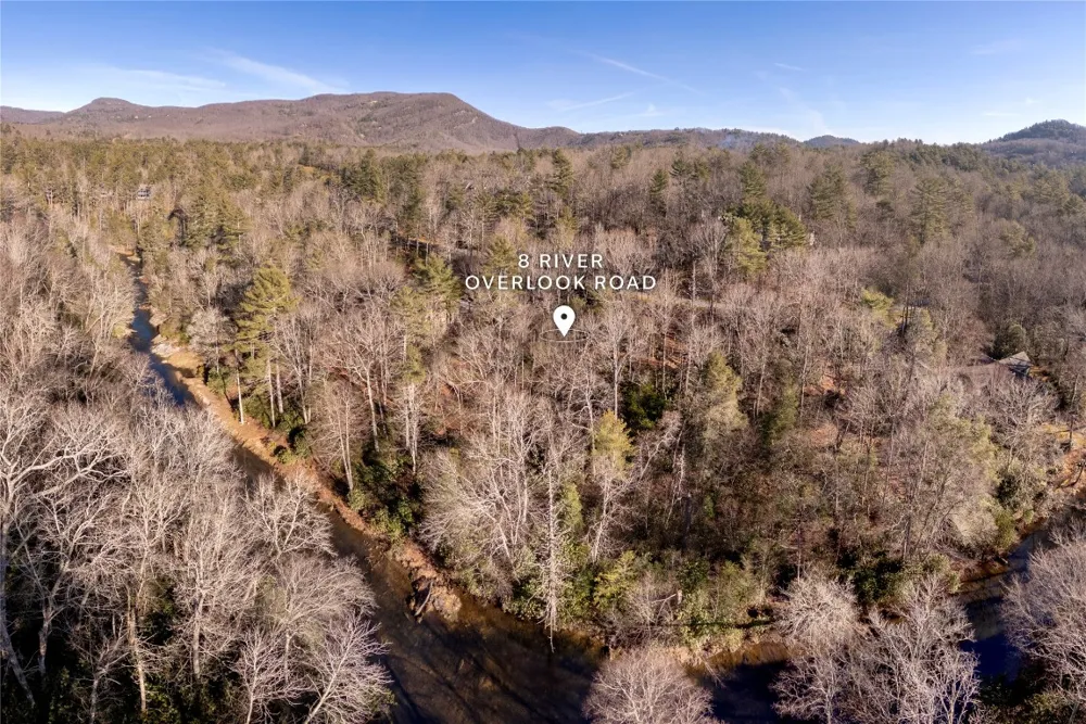 Lot 8R River Overlook Road Sapphire, NC 28774