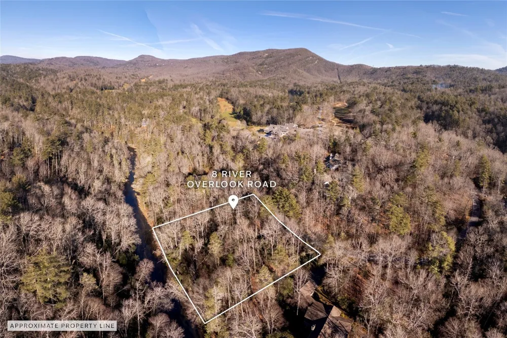 Lot 8R River Overlook Road Sapphire, NC 28774