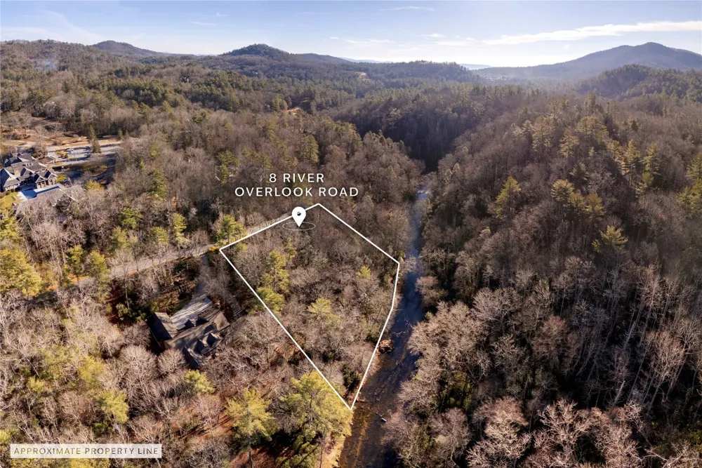Lot 8R River Overlook Road Sapphire, NC 28774