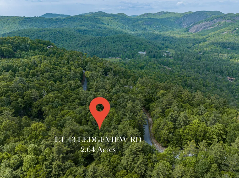 43 Ledgeview Road Cashiers, NC 28717