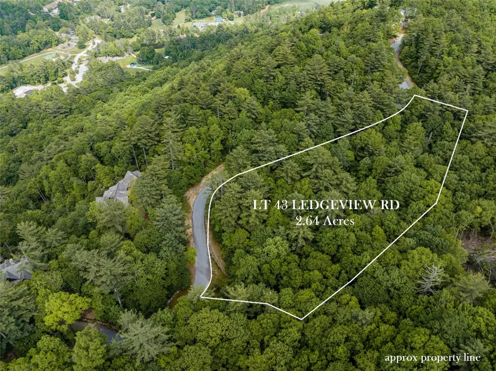 43 Ledgeview Road Cashiers, NC 28717