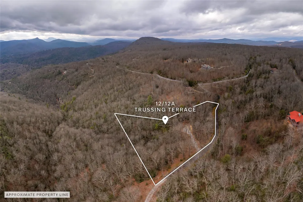 12/12A Trussing Terrace Sapphire, NC 28774