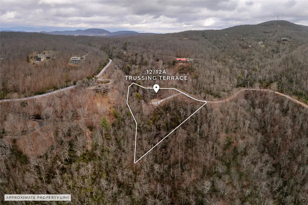 12/12A Trussing Terrace Sapphire, NC 28774