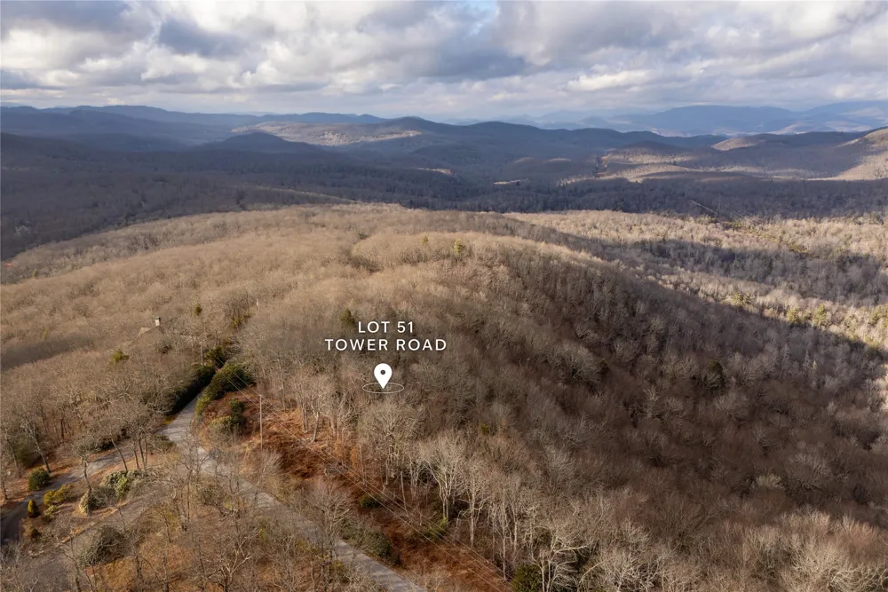 Lot 51 Tower Road Sapphire, NC 28774