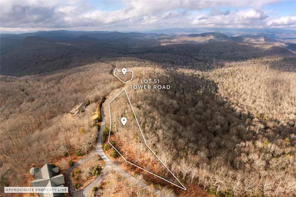 Lot 51 Tower Road Sapphire, NC 28774