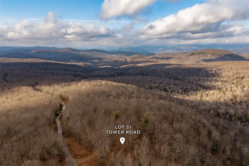 Lot 51 Tower Road Sapphire, NC 28774