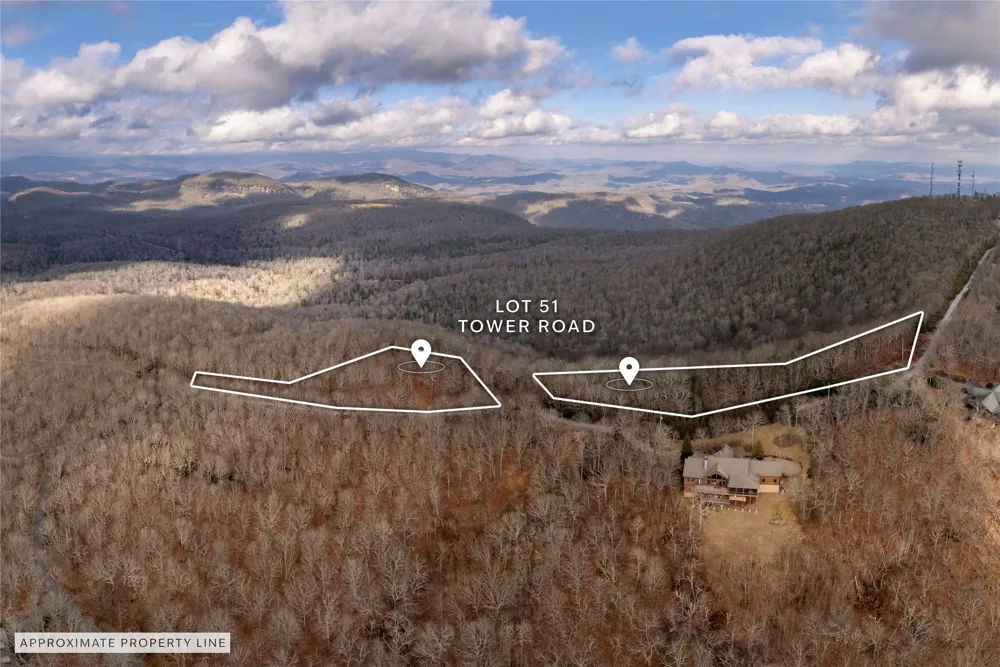 Lot 51 Tower Road Sapphire, NC 28774