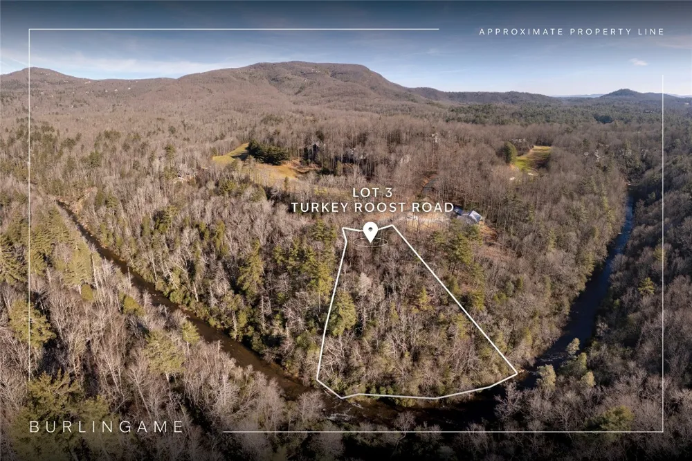 Lot 3 Turkey Roost Road Sapphire, NC 28774