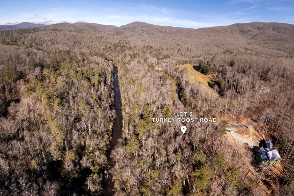 Lot 3 Turkey Roost Road Sapphire, NC 28774