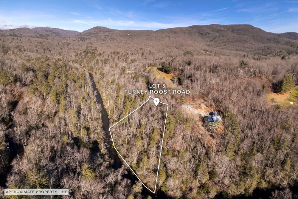 Lot 3 Turkey Roost Road Sapphire, NC 28774