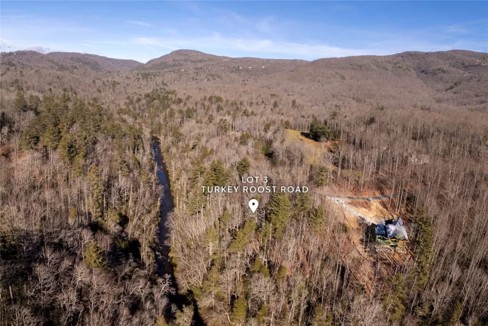 Lot 3 Turkey Roost Road Sapphire, NC 28774