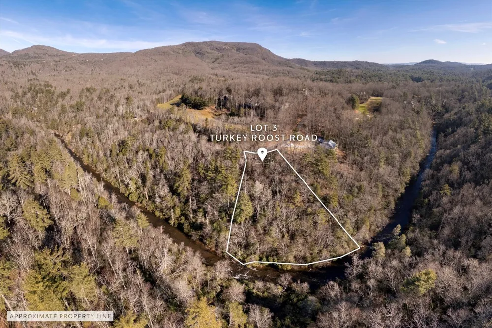 Lot 3 Turkey Roost Road Sapphire, NC 28774
