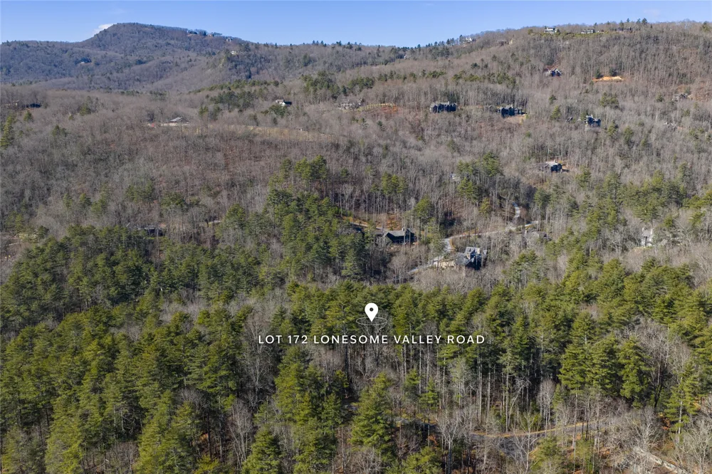 172 Lonesome Valley Road Sapphire, NC 28774