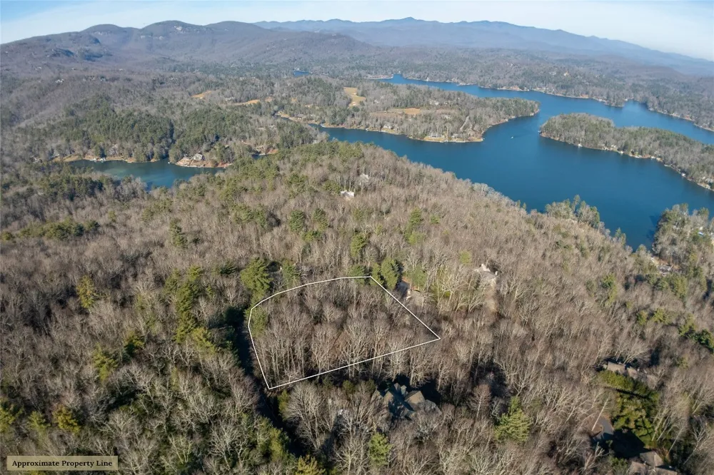 LS 25 Lakeside Trail Lake Toxaway, NC 28747