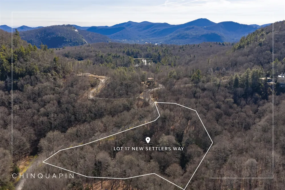Lot 17 New Settler's Way Glenville, NC 28736