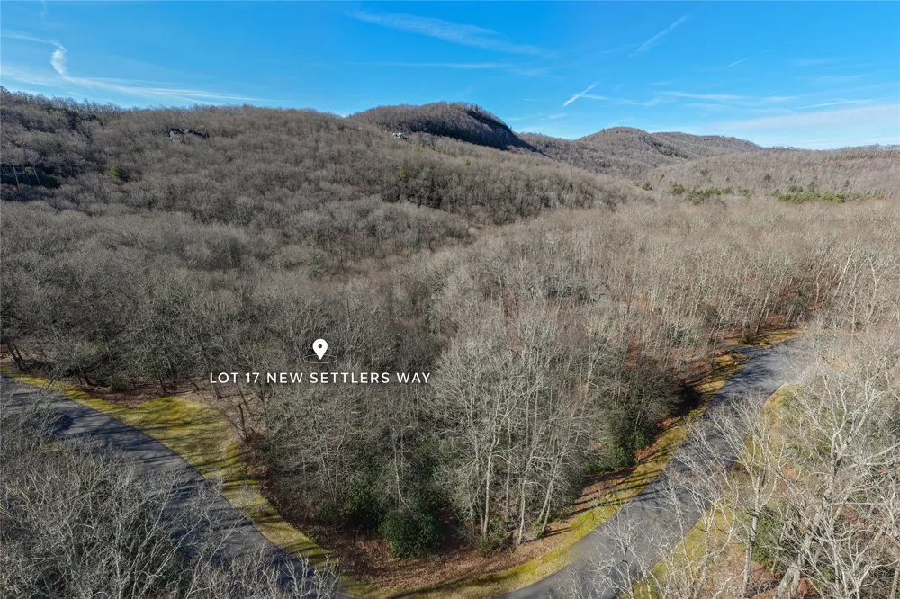 Lot 17 New Settler's Way Glenville, NC 28736