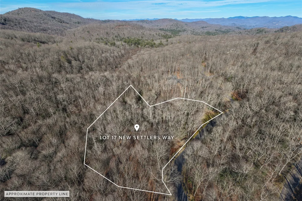 Lot 17 New Settler's Way Glenville, NC 28736