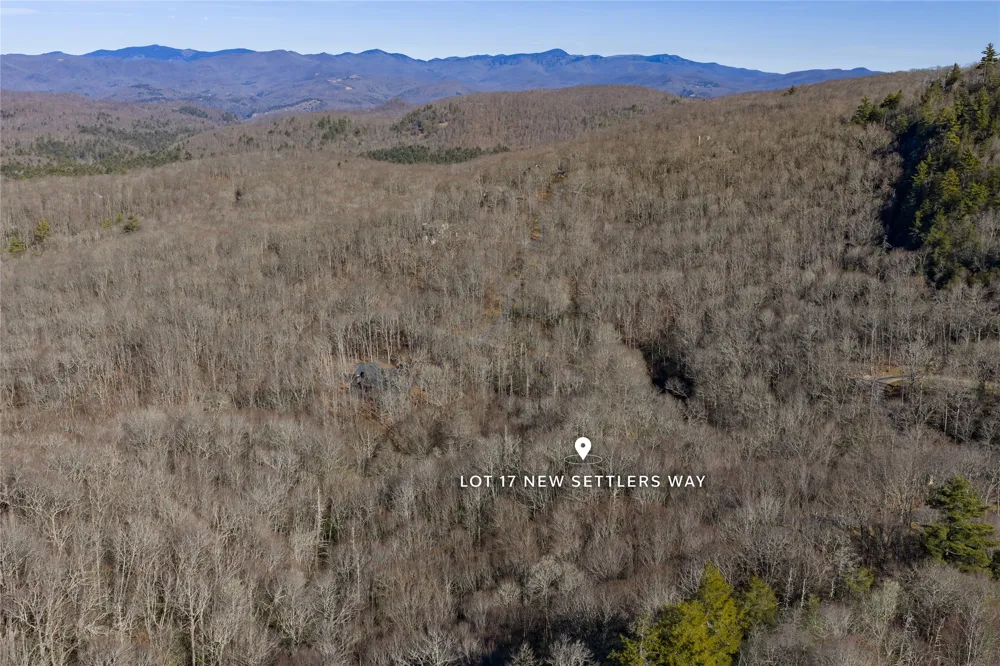 Lot 17 New Settler's Way Glenville, NC 28736