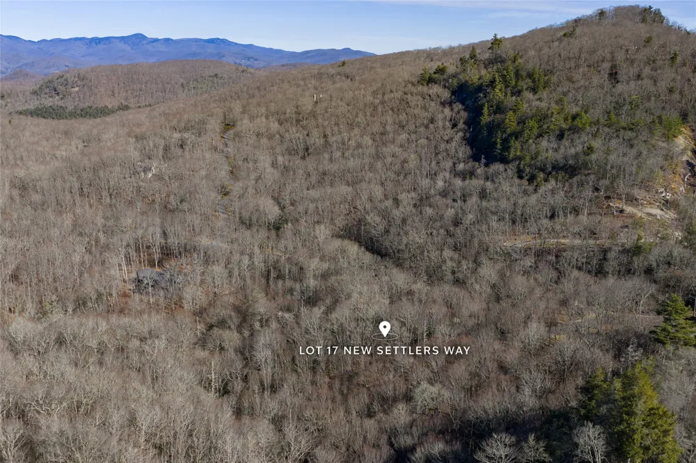 Lot 17 New Settler's Way Glenville, NC 28736