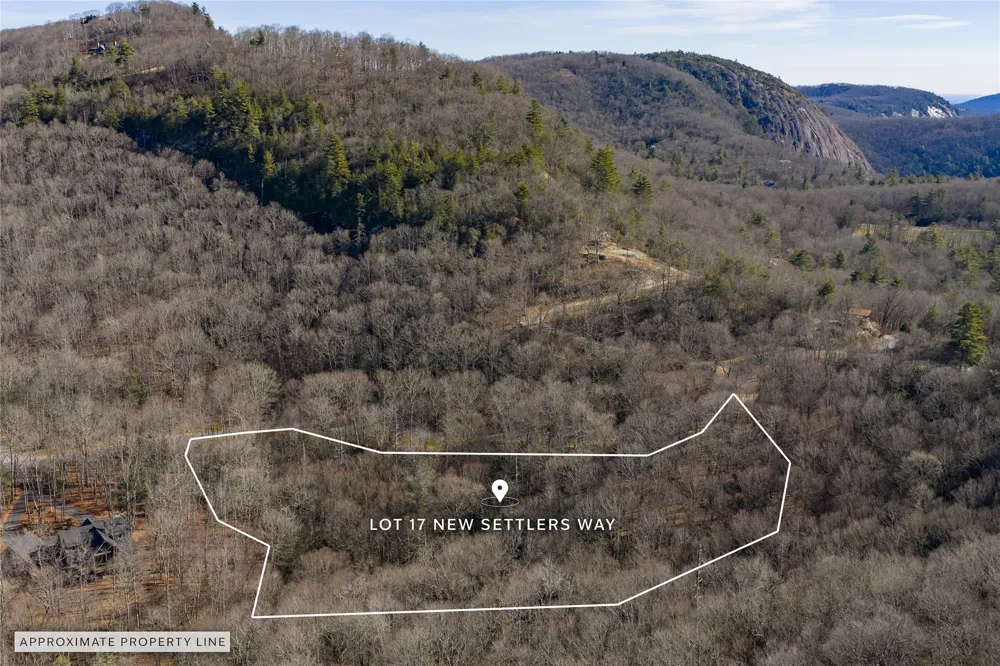 Lot 17 New Settler's Way Glenville, NC 28736