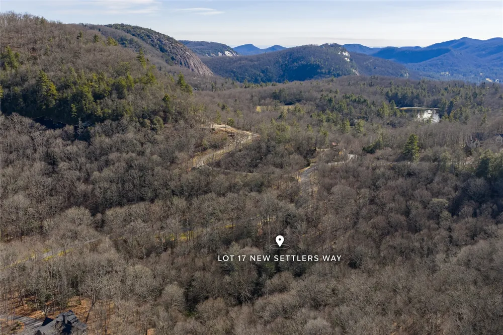 Lot 17 New Settler's Way Glenville, NC 28736