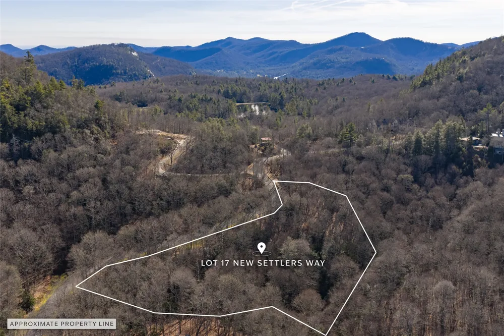 Lot 17 New Settler's Way Glenville, NC 28736