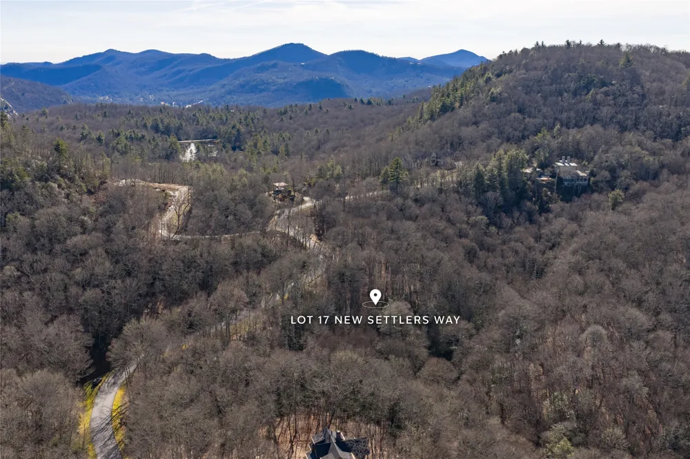 Lot 17 New Settler's Way Glenville, NC 28736