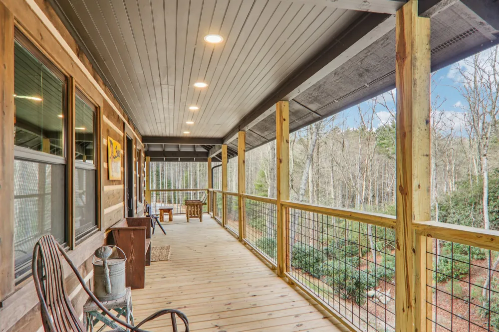 408 Little Elbow Mountain Road Lake Toxaway, NC 28747