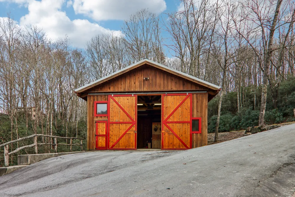408 Little Elbow Mountain Road Lake Toxaway, NC 28747